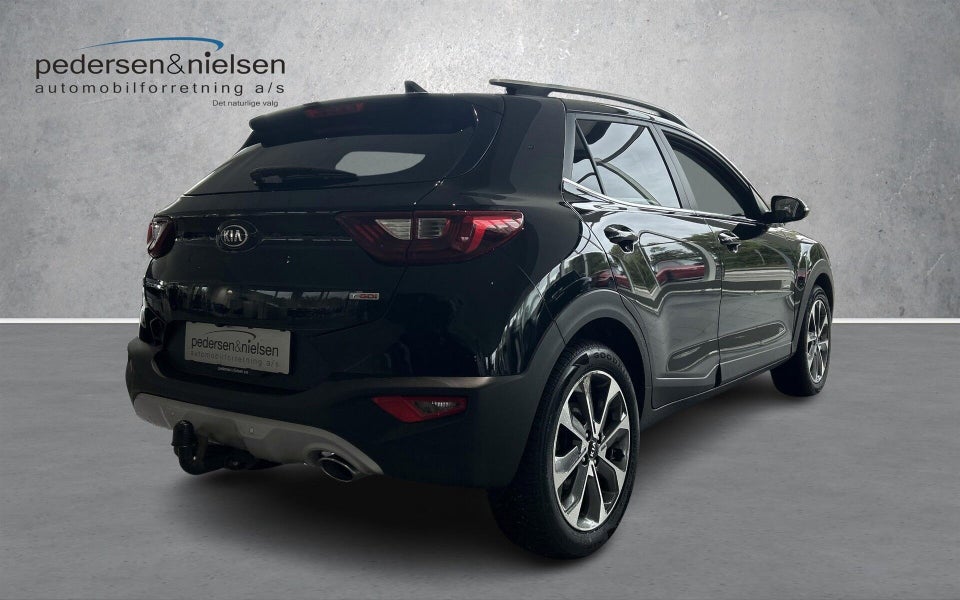 Kia Stonic 1,0 T-GDi Vision 5d