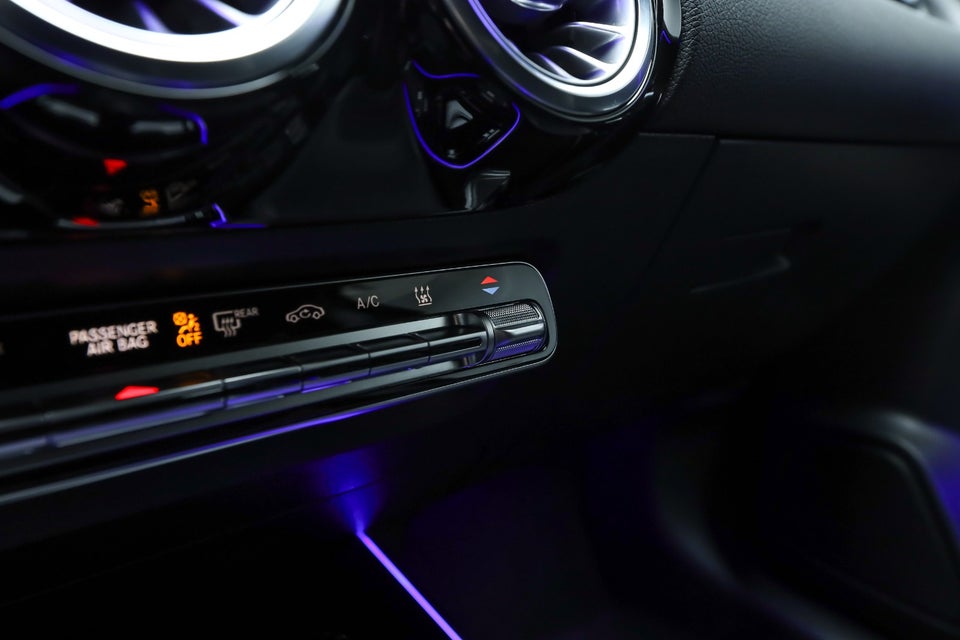 Mercedes EQA250+ AMG Advance 5d