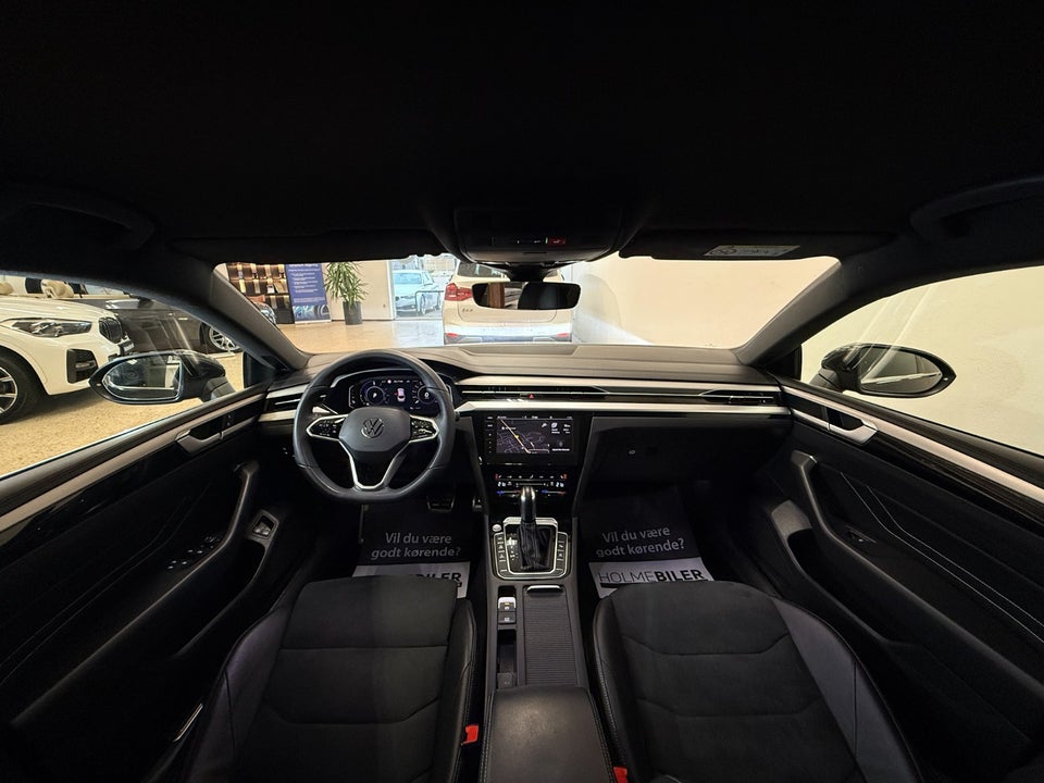 VW Arteon 1,4 eHybrid R-line DSG 4d