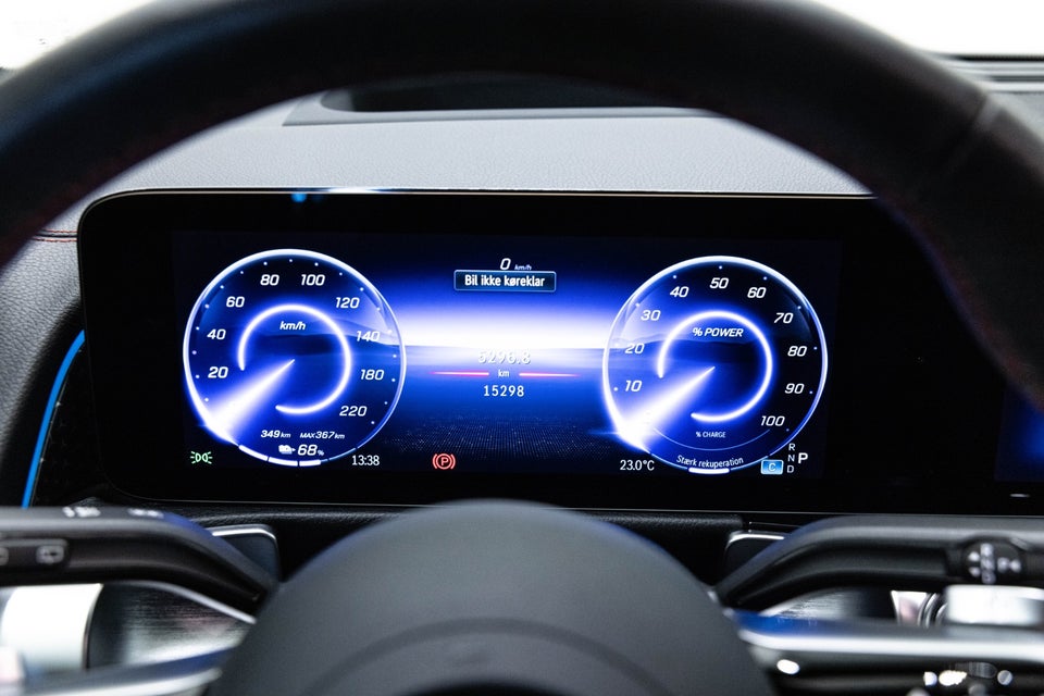 Mercedes EQB250+ AMG Premium 5d