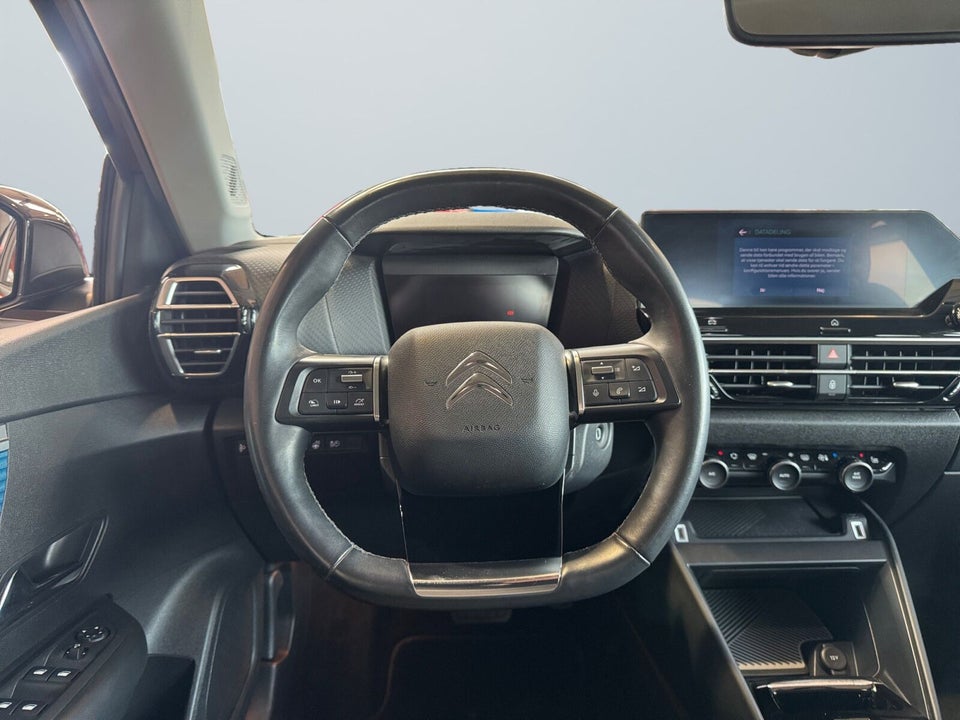 Citroën ë-C4 50 Feel 5d