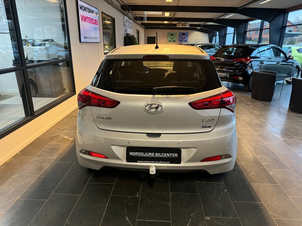 Hyundai i20 1,4 Trend 5d