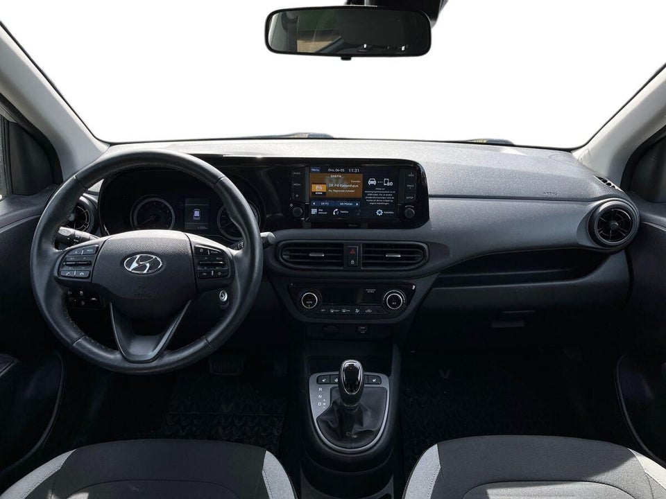 Hyundai i10 1,0 MPi Advanced AMT 5d