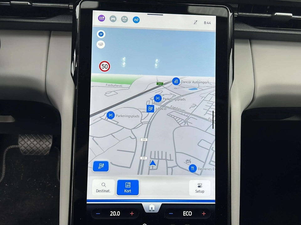 Ford Explorer 82 Select Extended Range 5d