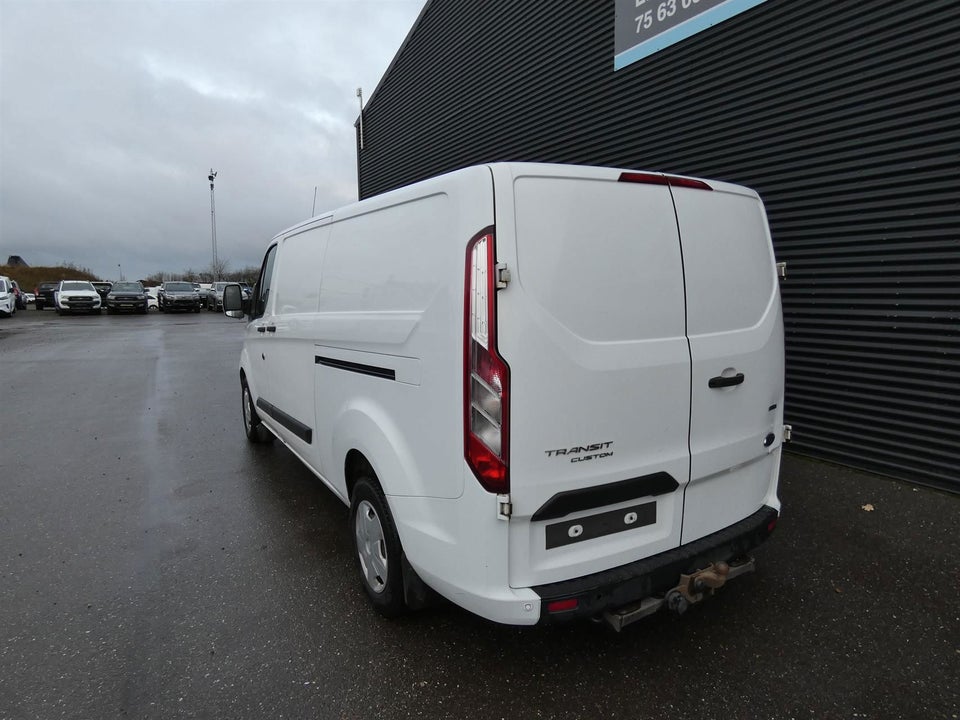 Ford Transit Custom 300L 2,0 TDCi 130 Trend