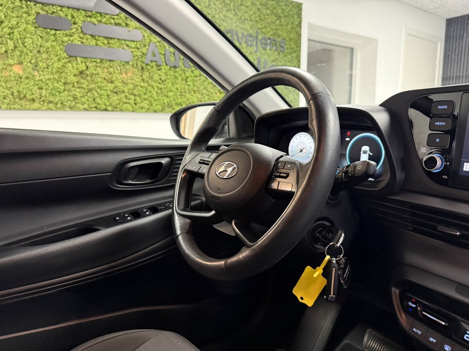 Hyundai i20 1,0 T-GDi Advanced DCT 5d