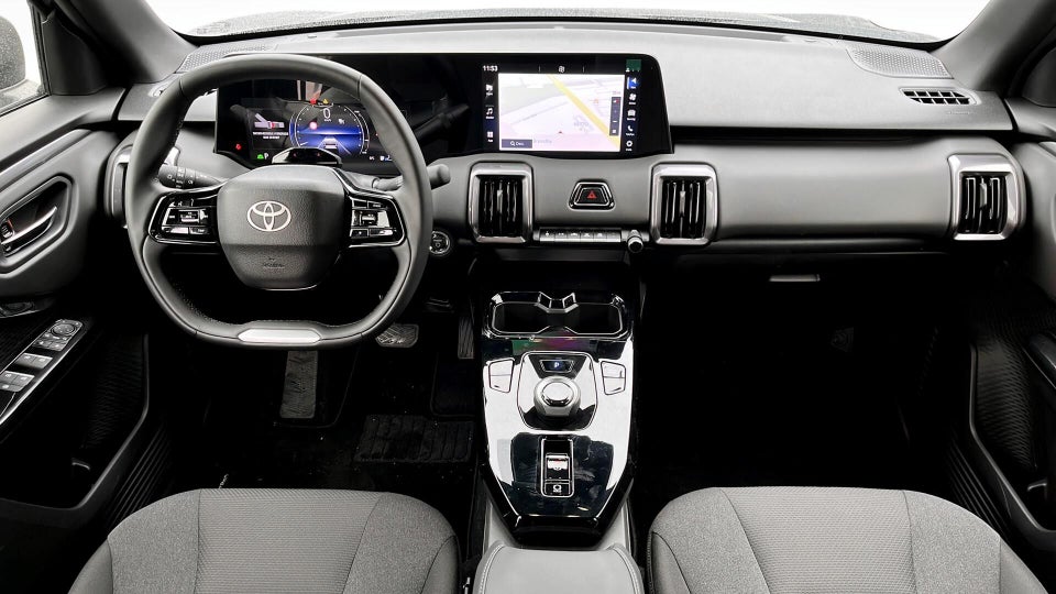 Toyota Urban Cruiser 61 Active 5d