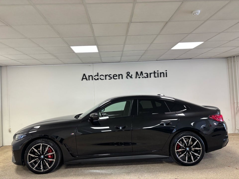 BMW i4 xDrive40 M-Sport Pro 5d