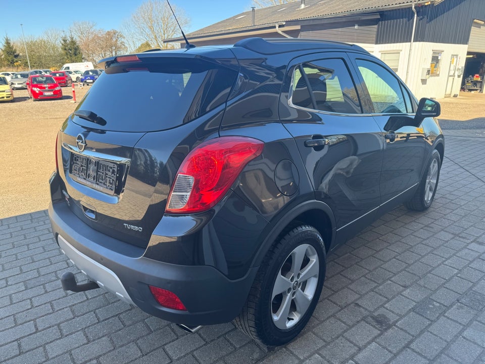 Opel Mokka 1,4 T 140 Cosmo aut. 5d