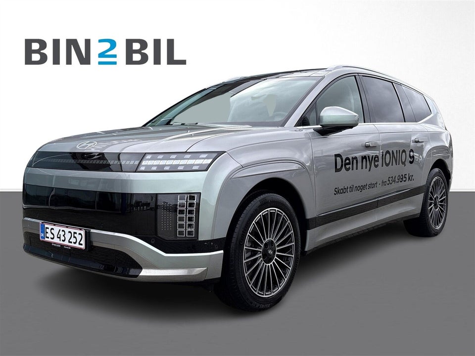 Hyundai Ioniq 9 110 Calligraphy 4WD 7prs 5d