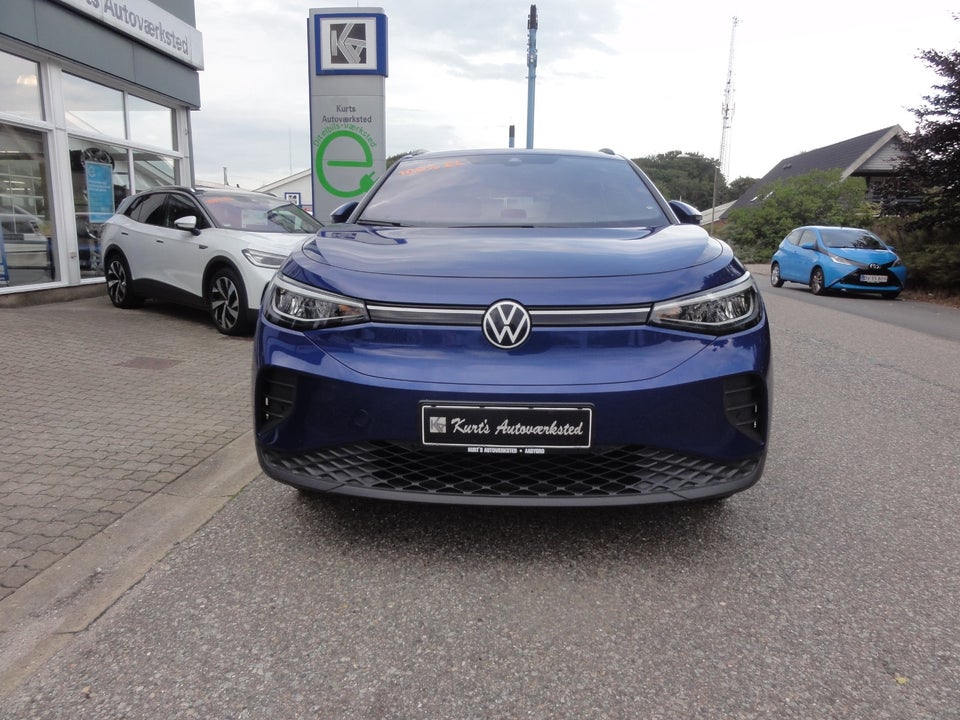 VW ID.4 77 Pro Performance 5d