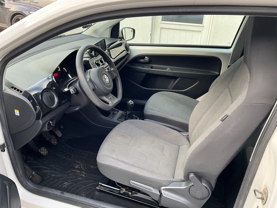 VW Up! 1,0 60 Move Up! BMT 3d