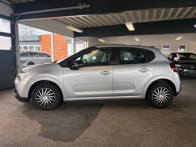 Citroën C3 1,6 BlueHDi 75 Feel 5d