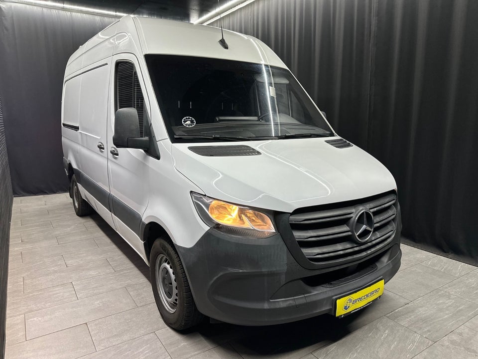 Mercedes Sprinter 316 2,2 CDi A2 Kassevogn RWD