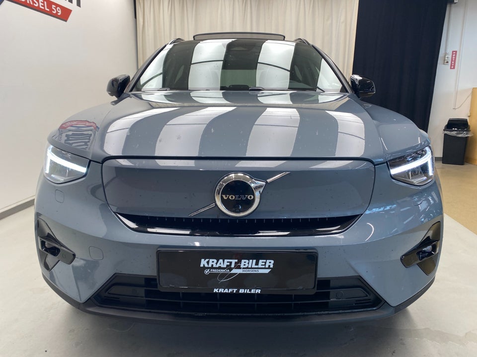 Volvo XC40 P8 ReCharge Twin Ultimate 5d