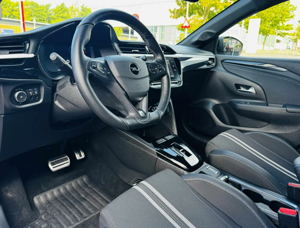 Opel Corsa-e 50 GS 5d