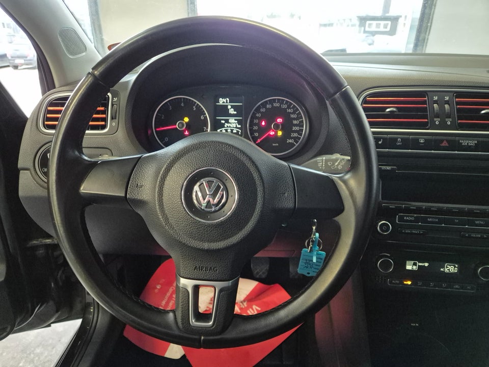 VW Polo 1,2 TSi 90 Comfortline 5d