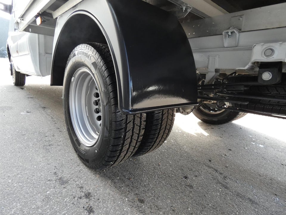 Mercedes Sprinter 317 2,0 CDi A3 Db.Kab PRO aut. RWD 4d