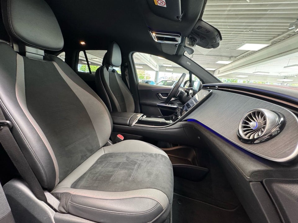 Mercedes EQE350+ SUV AMG Premium Plus 5d