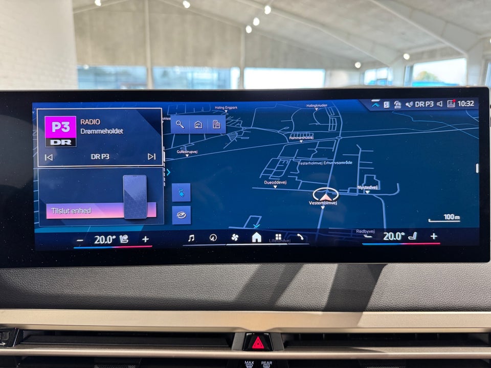 BMW iX xDrive40 Supercharged 5d