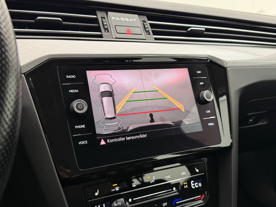 VW Passat 1,4 GTE High Variant DSG 5d