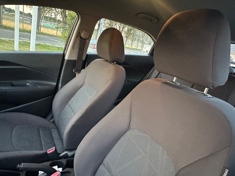 Kia Rio 1,2 CVVT Active 5d