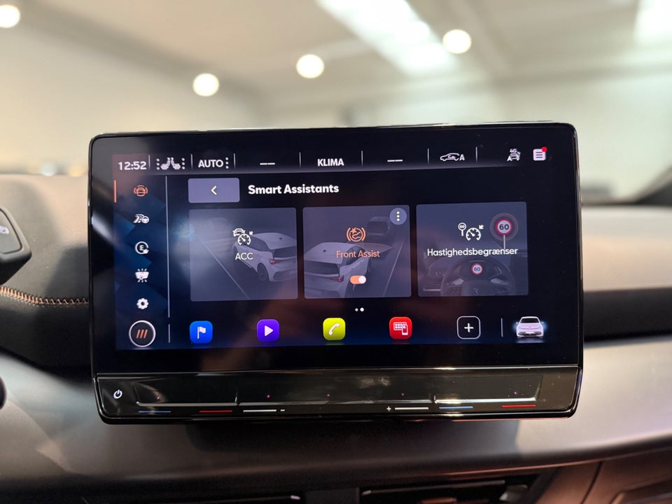 Cupra Born 58 Dinamica Pack High 5d