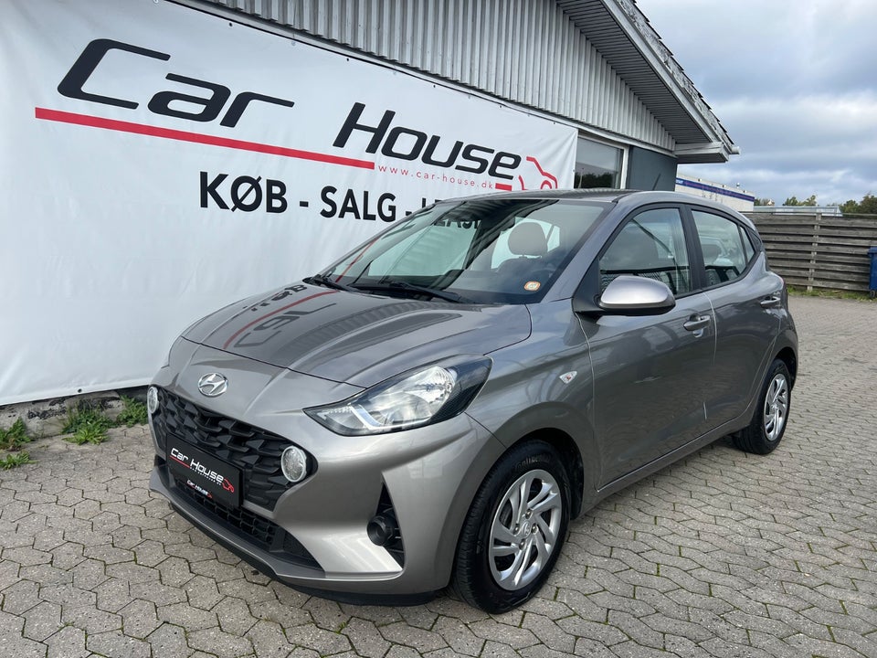 Hyundai i10 1,0 MPi Advanced 5d