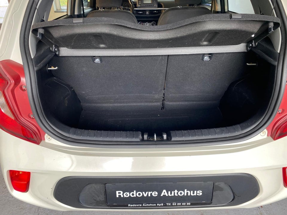 Kia Picanto 1,0 MPi Advance 5d