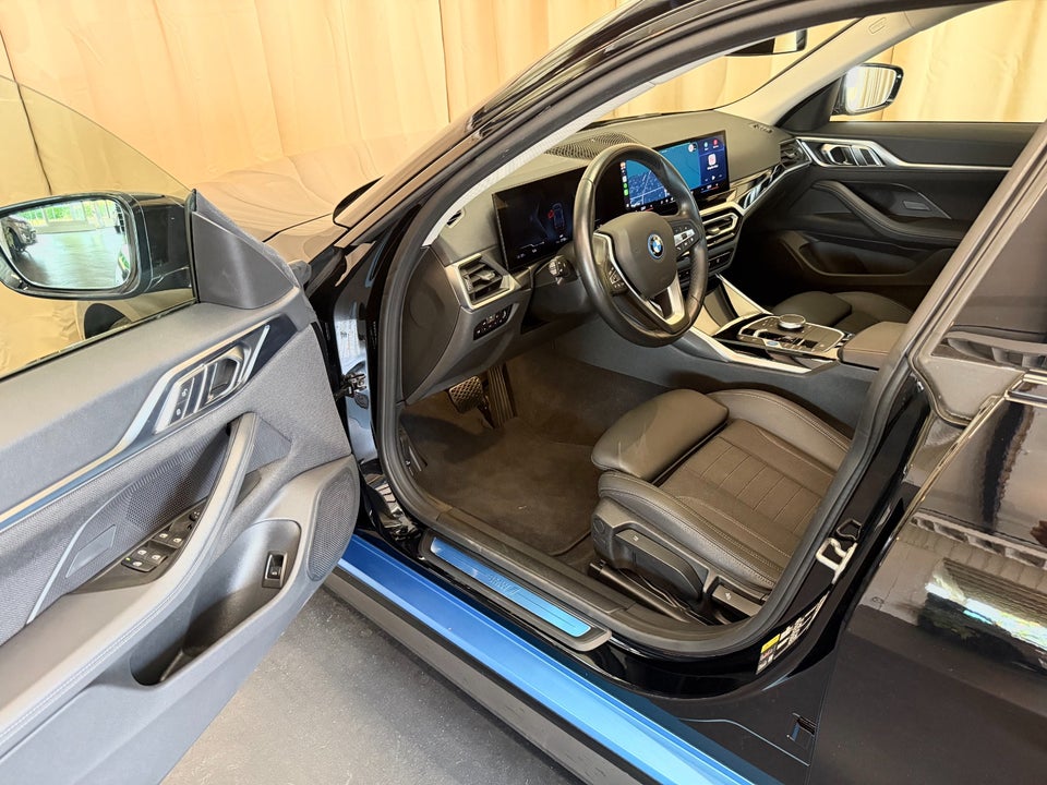 BMW i4 eDrive35 5d
