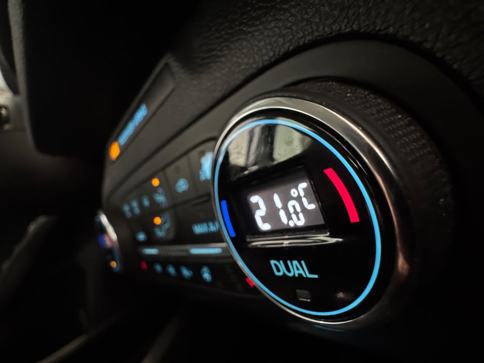 Ford Focus 1,5 EcoBlue Active 5d