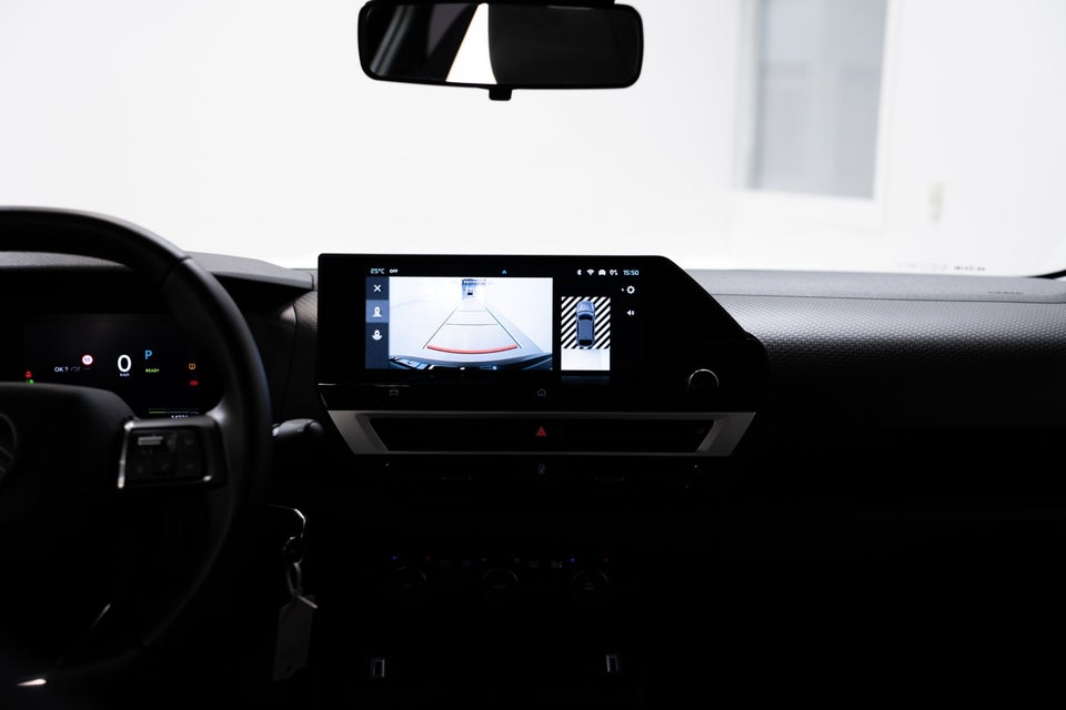 Citroën ë-C4 50 You! 5d