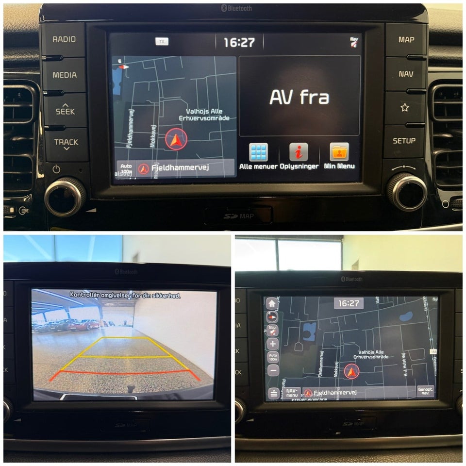 Kia Rio 1,0 T-GDi Premium 5d