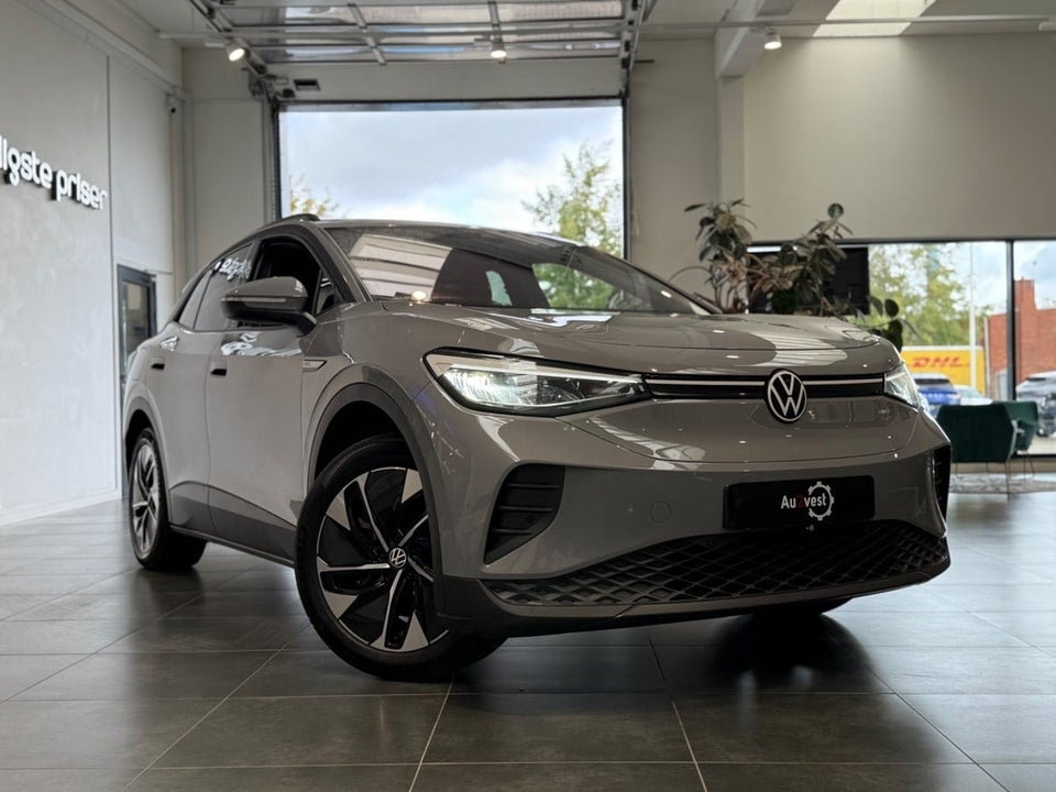VW ID.4 77 Pro Performance 5d