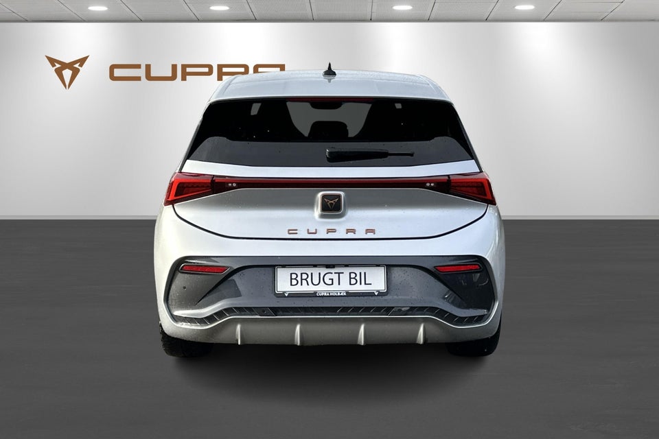 Cupra Born 58 High 5d