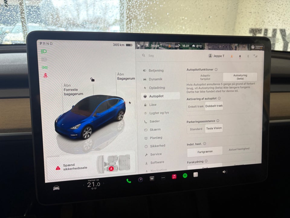 Tesla Model Y Long Range AWD 5d