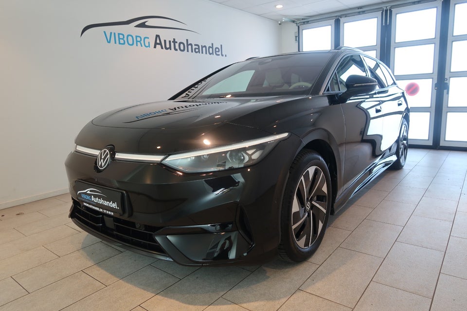 VW ID.7 77 Pro Tourer 5d