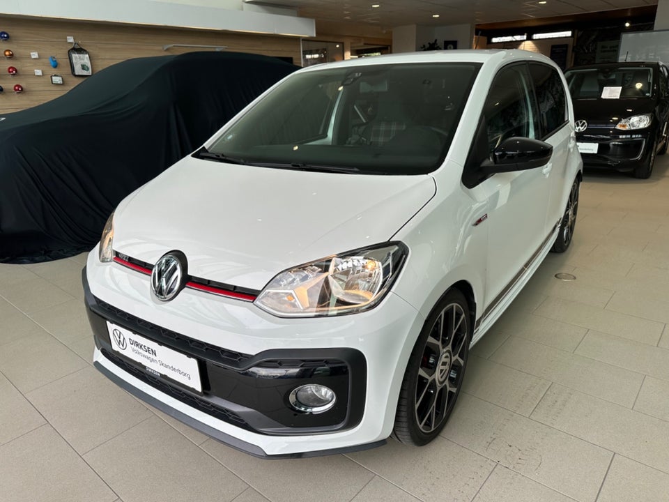 VW Up! 1,0 GTi 5d