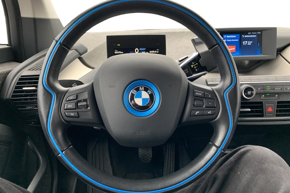 BMW i3 Charged 5d