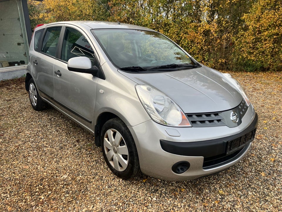 Nissan Note 1,4 Acenta 5d