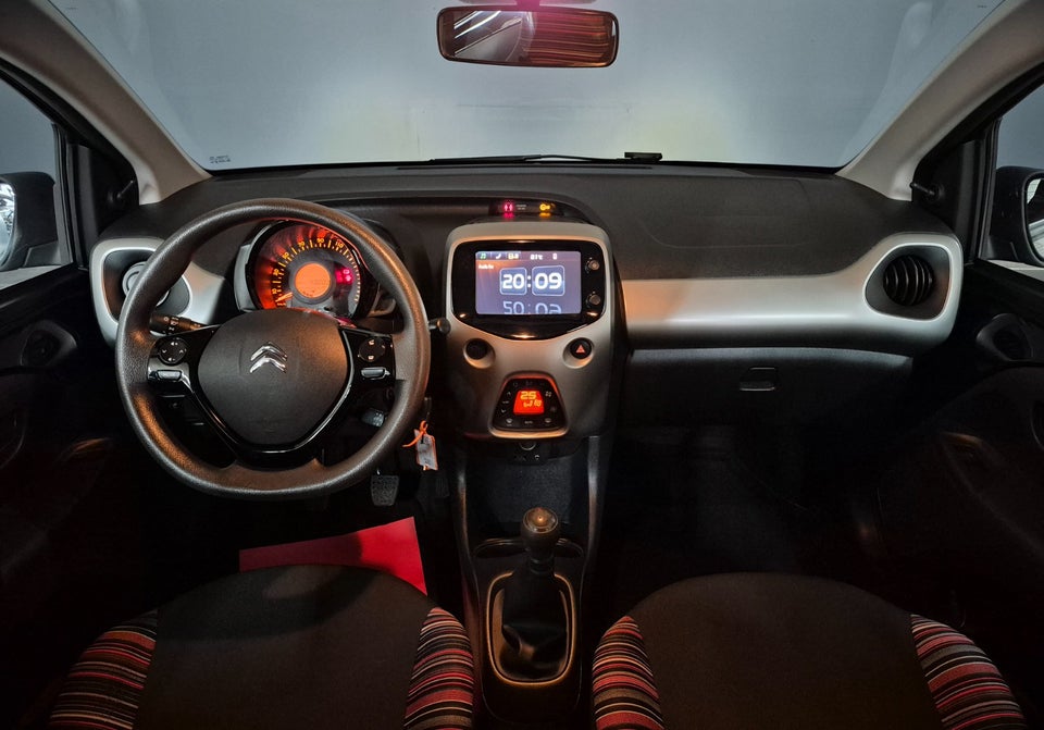 Citroën C1 1,2 PureTech Feel 5d