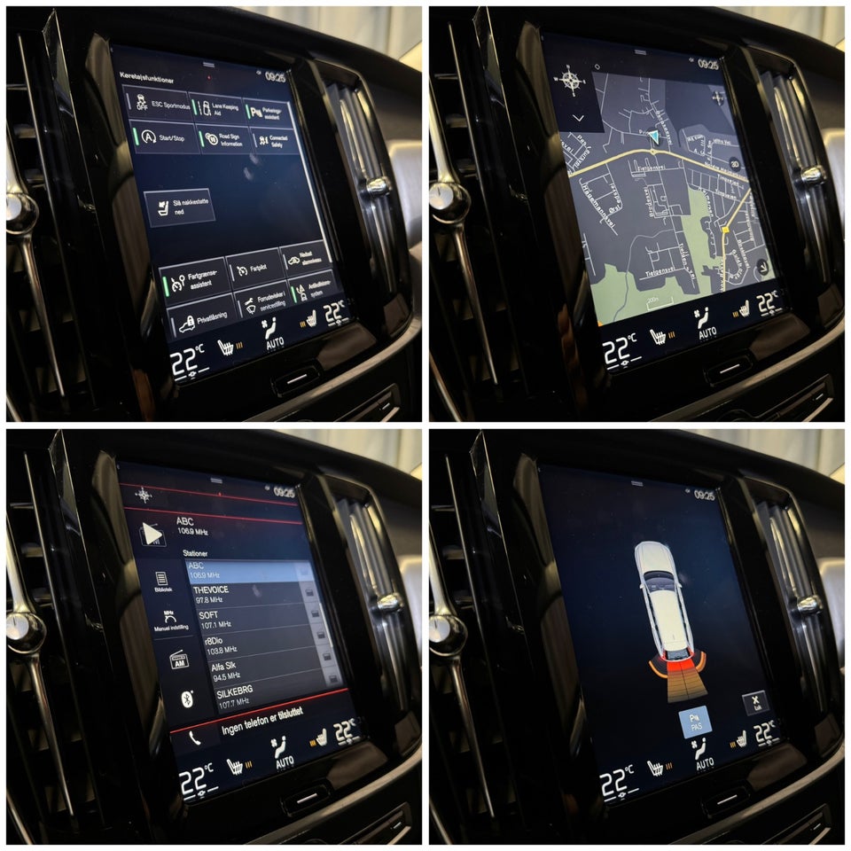 Volvo V90 2,0 D4 190 Momentum aut. 5d