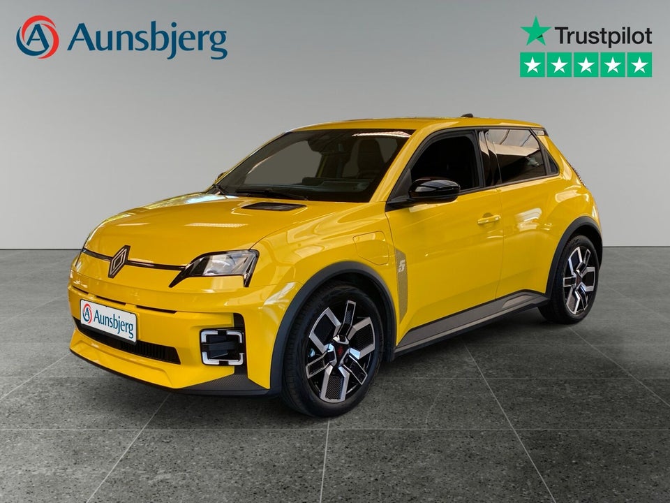 Renault 5 E-Tech 40 Techno 5d