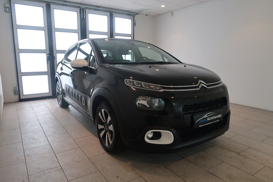 Citroën C3 1,2 PureTech 110 SkyLine 5d