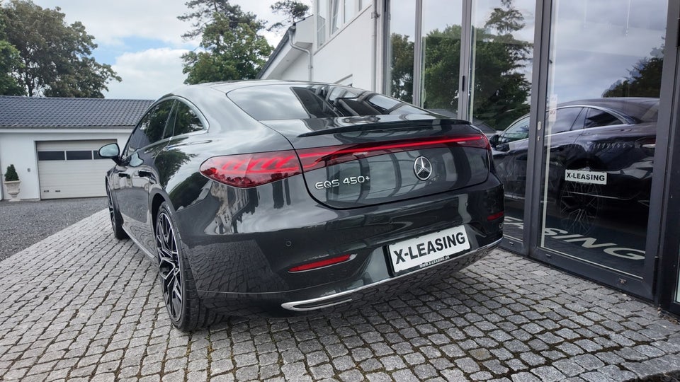 Mercedes EQS450+ 5d
