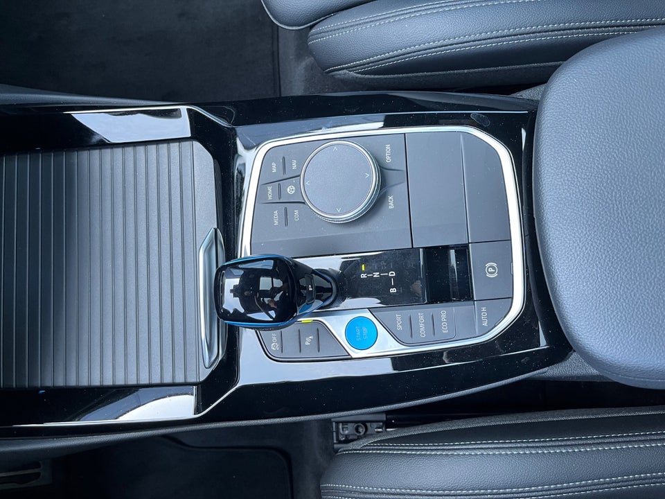 BMW iX3 Charged M-Sport 5d