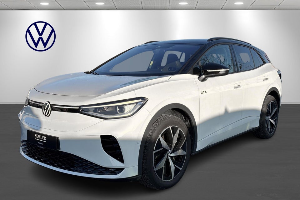 VW ID.4 77 GTX+ 4Motion 5d