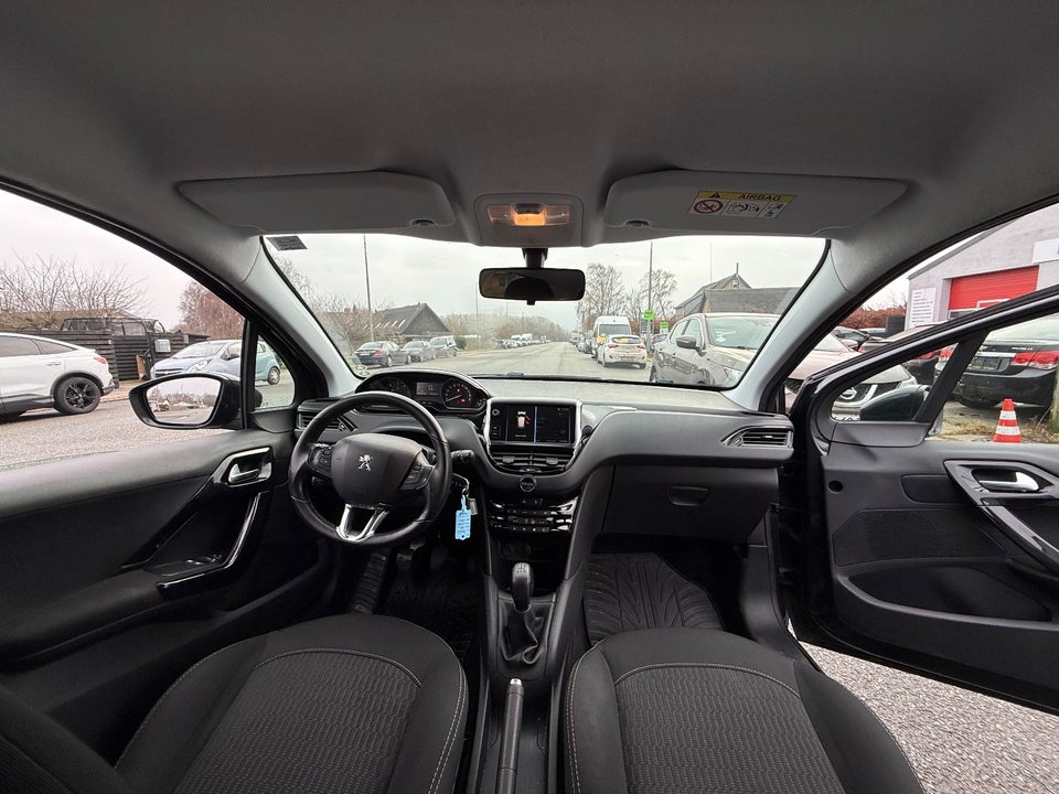 Peugeot 208 1,6 BlueHDi 100 Active 5d