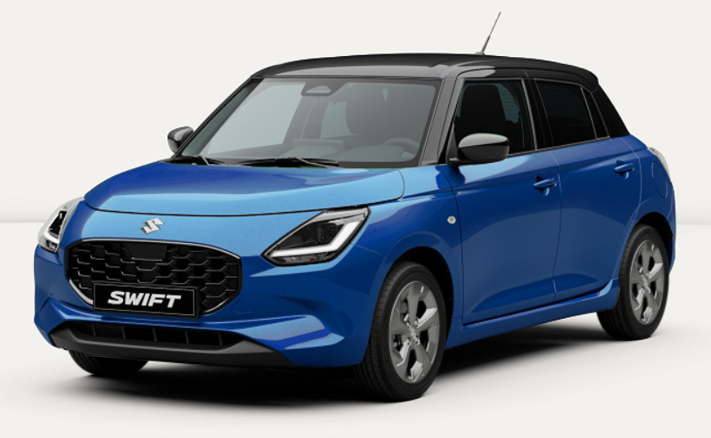 Suzuki Swift 1,2 Advance CVT 5d