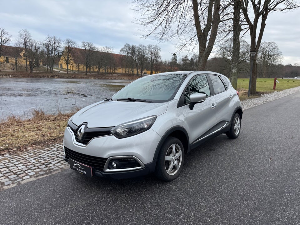 Renault Captur 0,9 TCe 90 Dynamique 5d